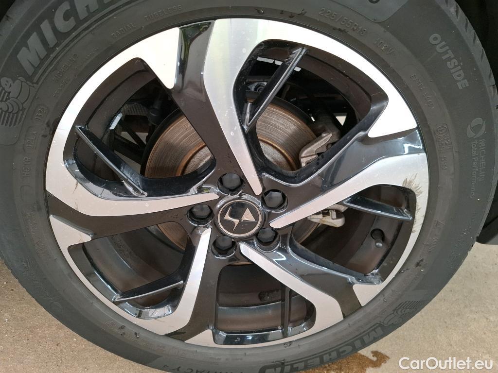  DS  DS7 7 Crossback Business 1.5 BlueHDi 130CV BVA8 E6d #22