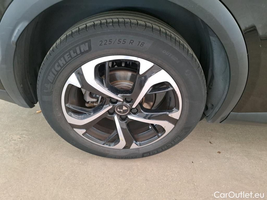  DS  DS7 7 Crossback Business 1.5 BlueHDi 130CV BVA8 E6d #26