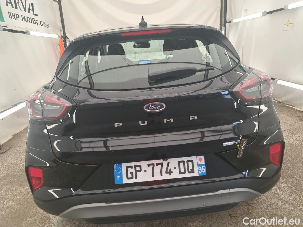  Ford  Puma FORD  / 2019 / 5P / SUV 1.0 Flexifuel Hybrid 125 TITANIUM BUSIN. #24