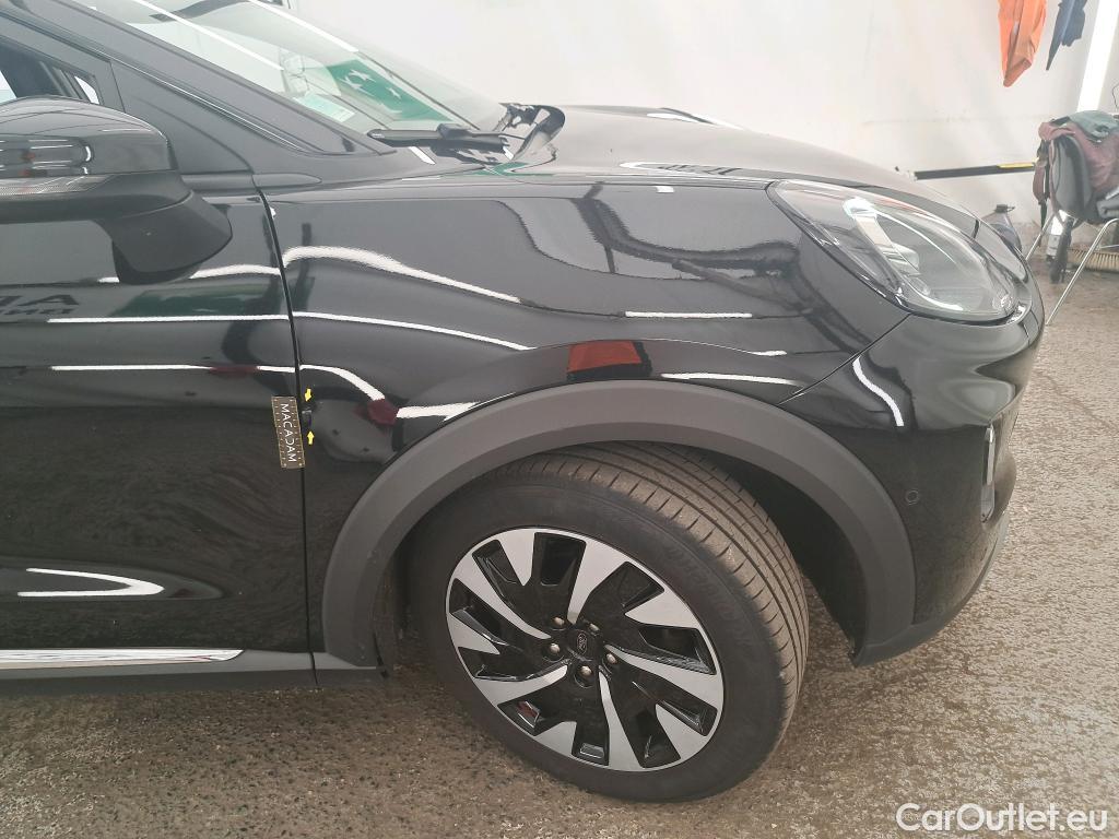  Ford  Puma FORD  / 2019 / 5P / SUV 1.0 Flexifuel Hybrid 125 TITANIUM BUSIN. #3