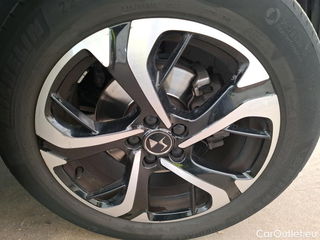  DS  DS7 7 Crossback Business 1.5 BlueHDi 130CV BVA8 E6d #58