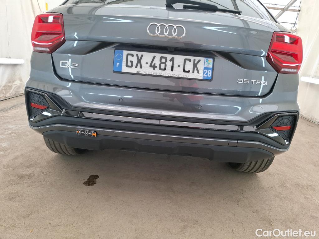  Audi  Q2  35 TFSI advanced 1.5 TFSI 150CV BVA7 E6d #1