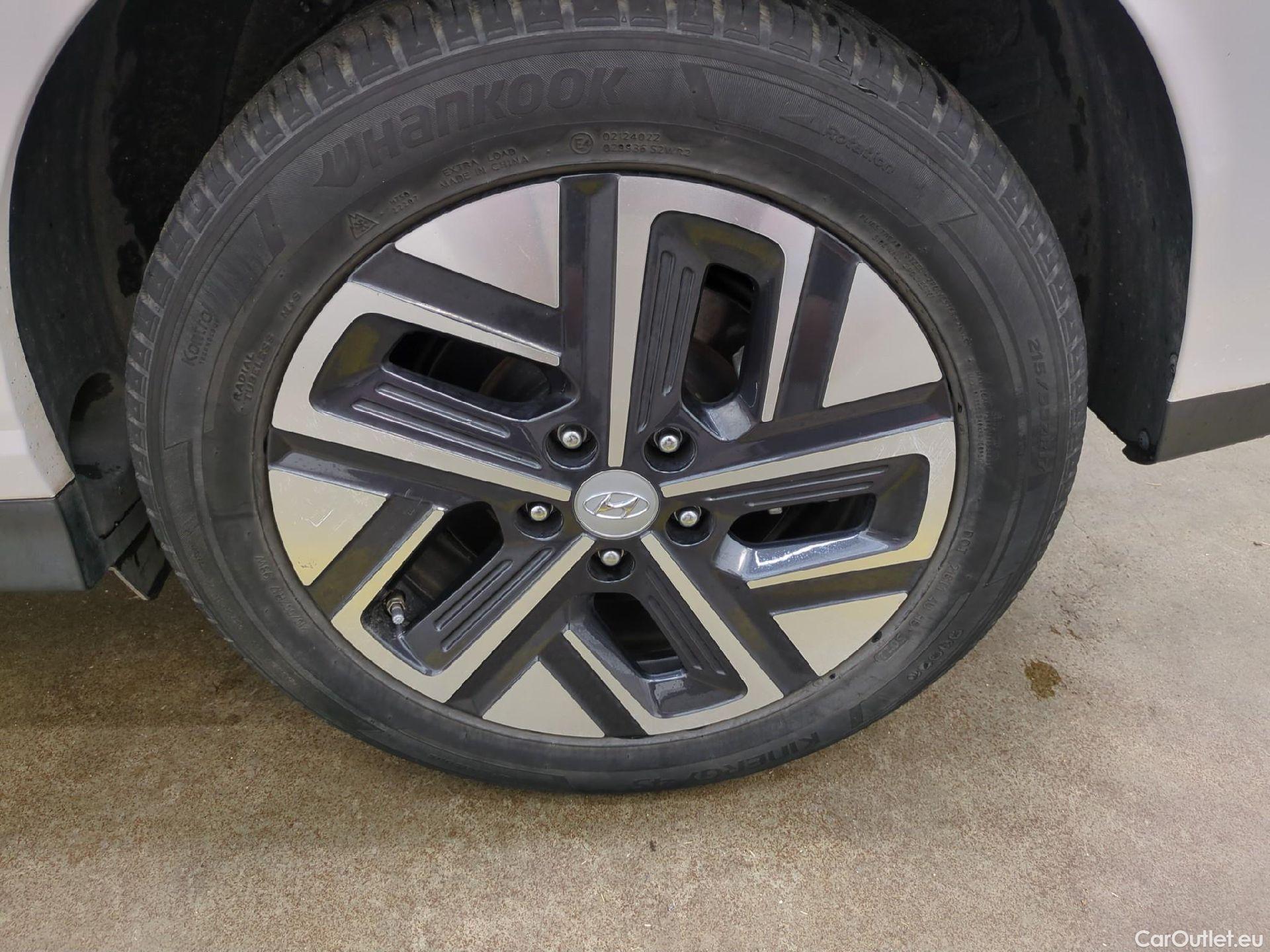  Hyundai  Konna Kona Intuitive Electrique 2WD 39kWh BVA #3