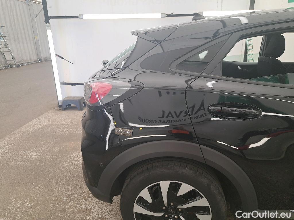  Ford  Puma FORD  / 2019 / 5P / SUV 1.0 Flexifuel Hybrid 125 TITANIUM BUSIN. #5