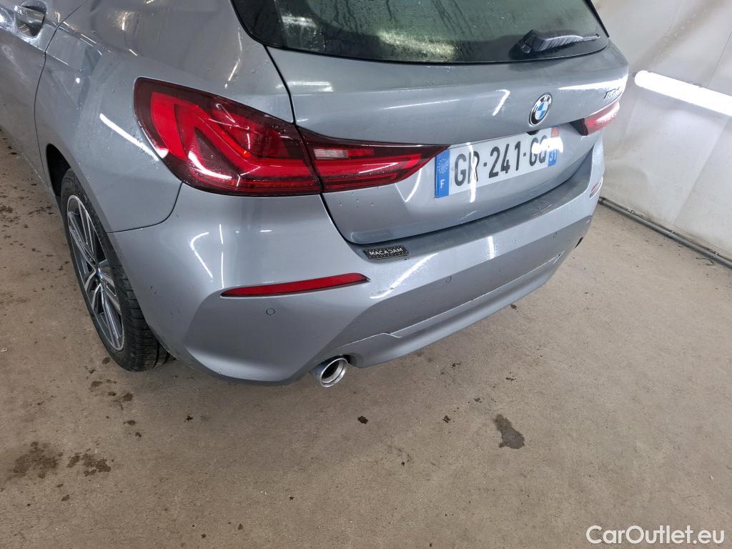  Bmw  Serie 1 1 Berline 116 d Business Design 1.5 115CV BVA7 E6d #5