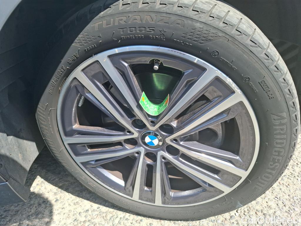  Bmw  Serie 1 BMW Série 1  2019  5P  Berline 116i DKG7 Business Design #8