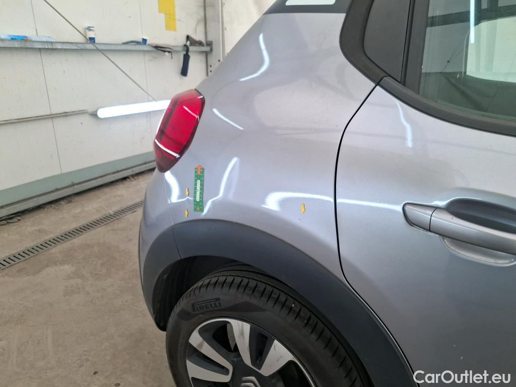  Citroen  C3  Shine Business 1.2 PureTech 80CV BVM5 E6d #6