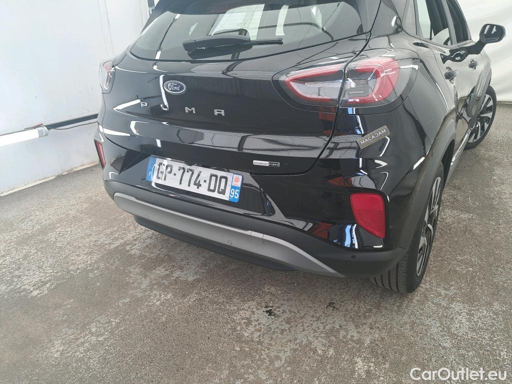  Ford  Puma FORD  / 2019 / 5P / SUV 1.0 Flexifuel Hybrid 125 TITANIUM BUSIN. #10