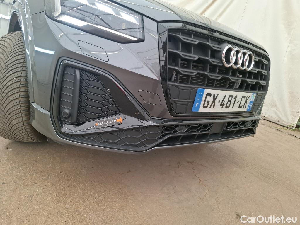  Audi  Q2  35 TFSI advanced 1.5 TFSI 150CV BVA7 E6d #11