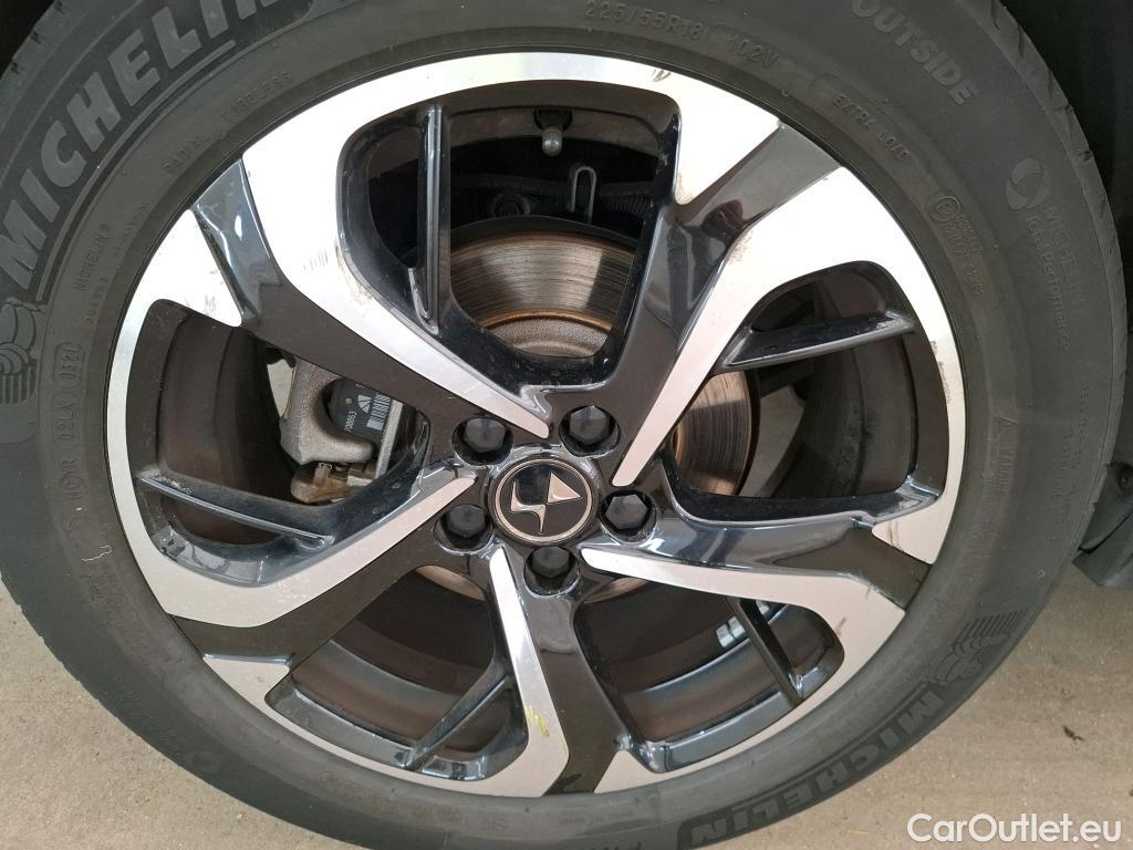  DS  DS7 7 Crossback Business 1.5 BlueHDi 130CV BVA8 E6d #27
