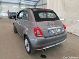  Fiat  500 FIAT C 2015  2P  Cabriolet Hybrid 1.0 BSG 70 ch Dolcevita #2