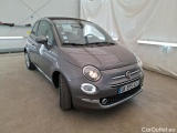 Fiat  500 FIAT C 2015  2P  Cabriolet Hybrid 1.0 BSG 70 ch Dolcevita #4