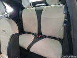  Fiat  500 FIAT C 2015  2P  Cabriolet Hybrid 1.0 BSG 70 ch Dolcevita #9