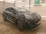 Ford  Puma FORD  / 2019 / 5P / SUV 1.0 Flexifuel Hybrid 125 TITANIUM BUSIN. #4