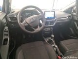  Ford  Puma FORD  / 2019 / 5P / SUV 1.0 Flexifuel Hybrid 125 TITANIUM BUSIN. #5