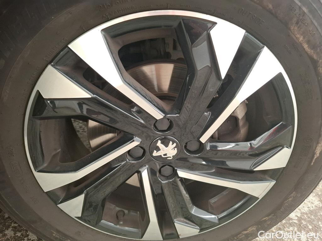  Peugeot  2008  Allure Business 1.5 HDi 130CV BVA8 E6d #34