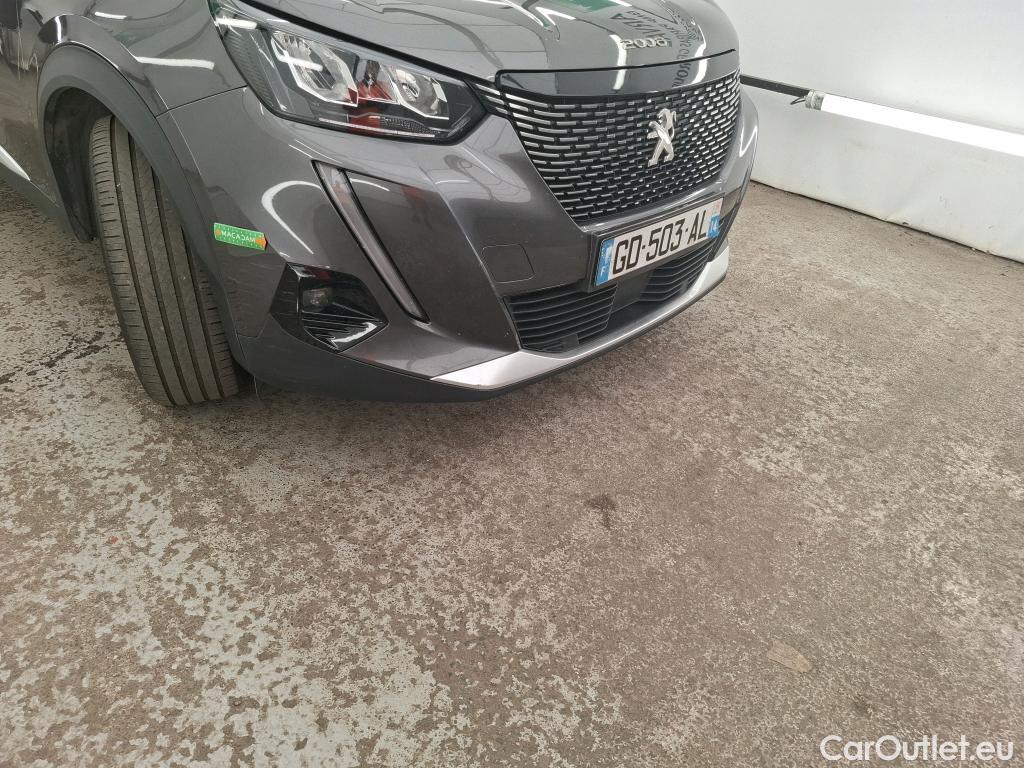  Peugeot  2008  Allure Business 1.5 HDi 130CV BVA8 E6d #11