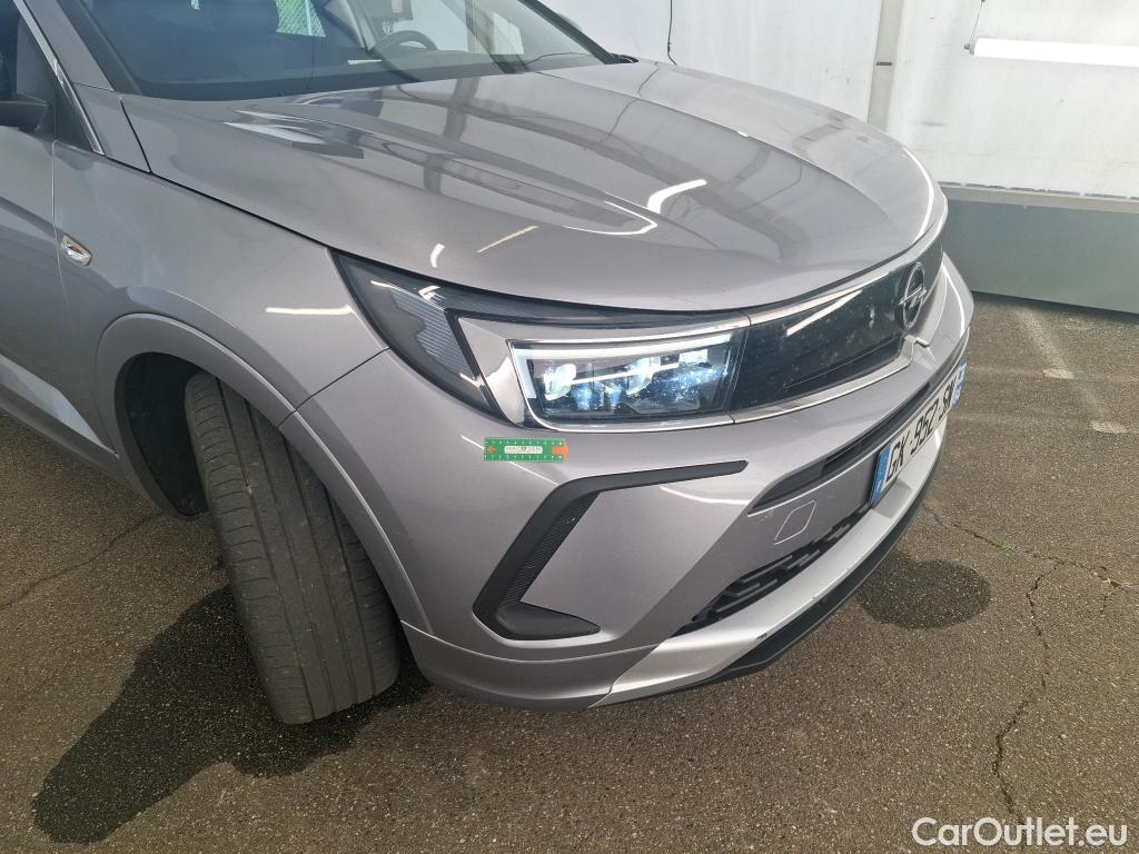  Opel   Grandland X Grandland X Elegance Business 1.5 130CV BVA8 E6d #56