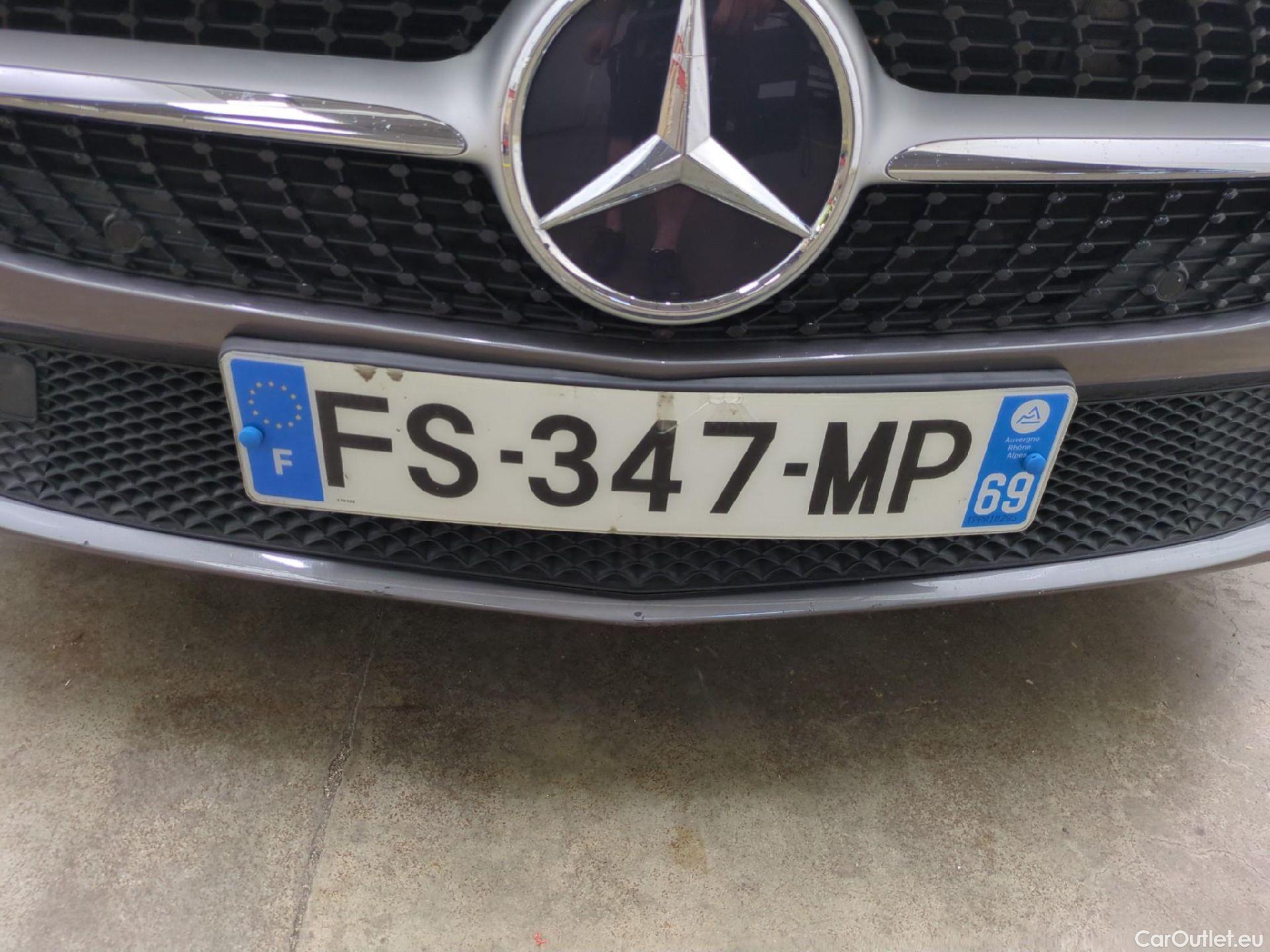  Mercedes  A-Klasse MERCEDES-BENZ Classe A Compact / 2018 / 5P / Berline A 180 d Business Line #4