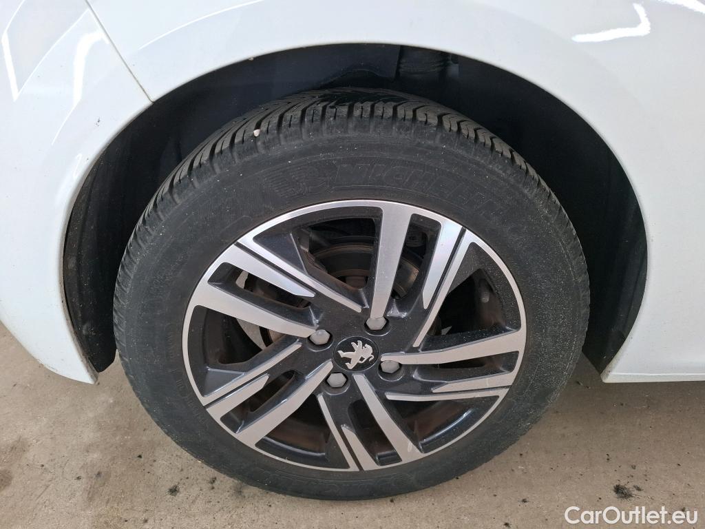  Peugeot  208  Allure Business 1.2 PureTech 100CV BVM6 E6d #39