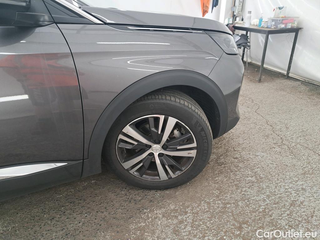  Peugeot  3008  Allure 1.5 HDi 130CV BVA8 E6d #9