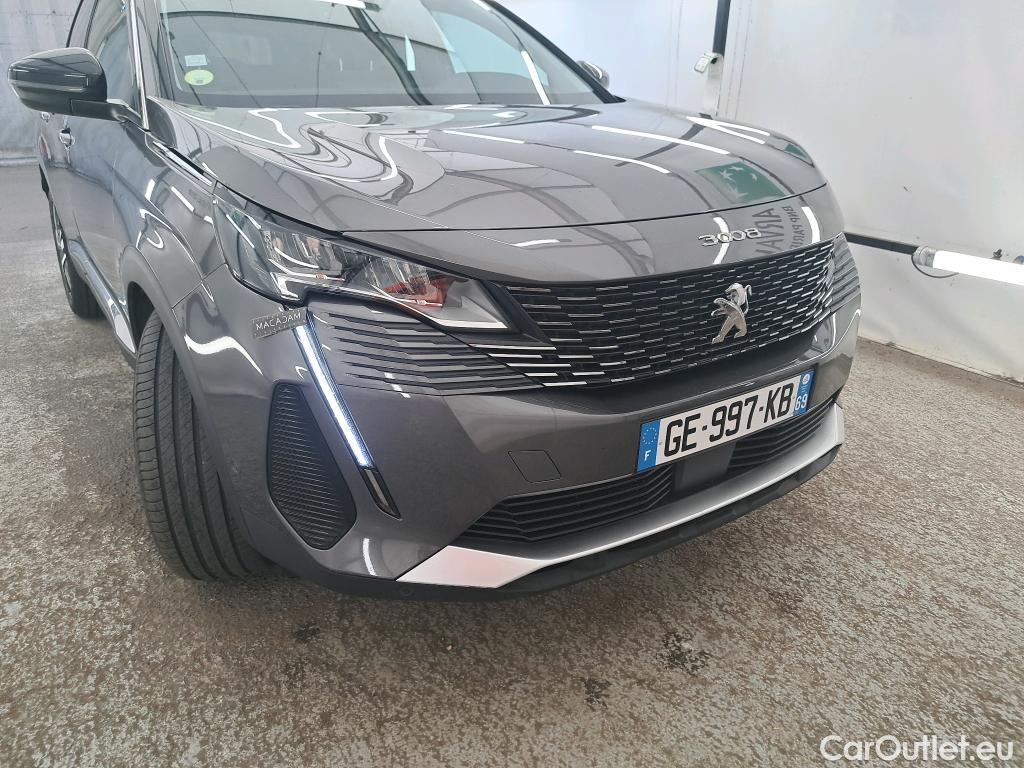  Peugeot  3008  Allure 1.5 HDi 130CV BVA8 E6d #15