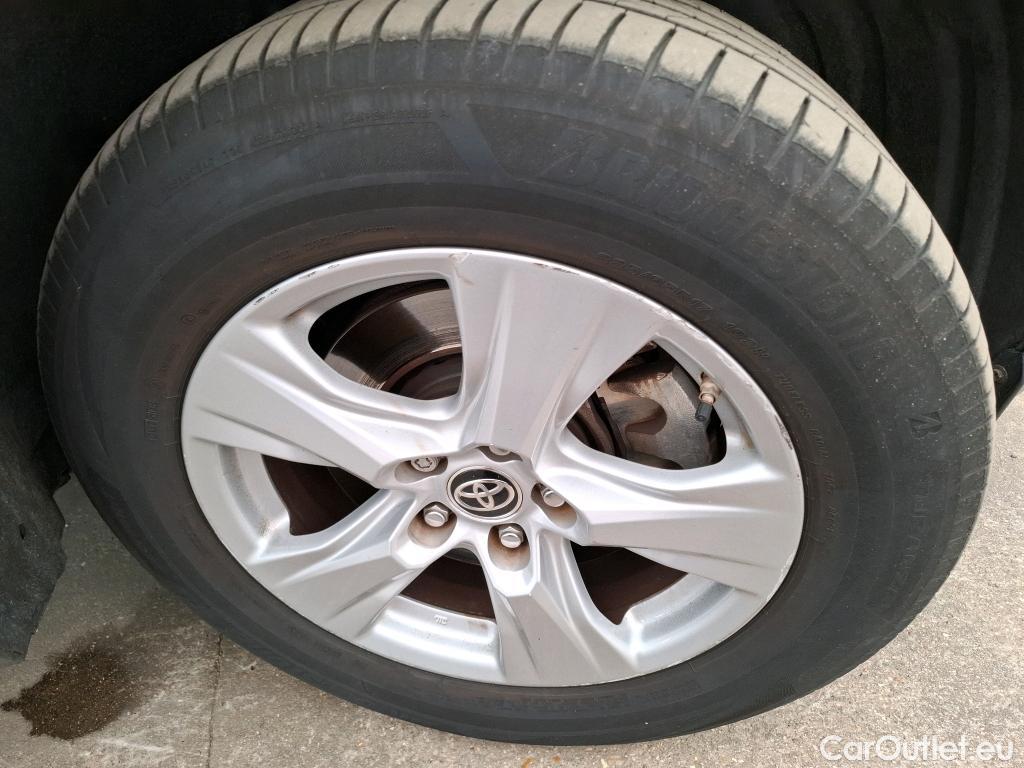  Toyota  RAV4 TOYOTA  Hybride / 2018 / 5P / SUV Hybride 2WD Dynamic Business St Hyb Acad #39