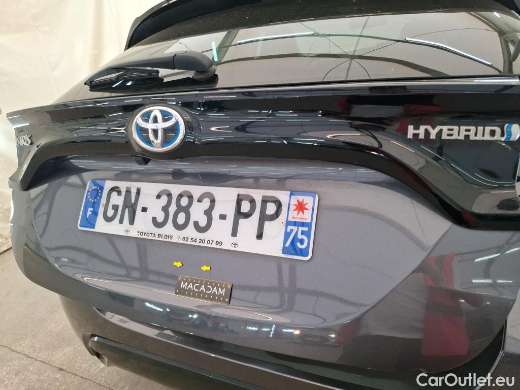  Toyota  Yaris TOYOTA  Hybride / 2019 / 5P / Berline Hybride 116h Iconic #45