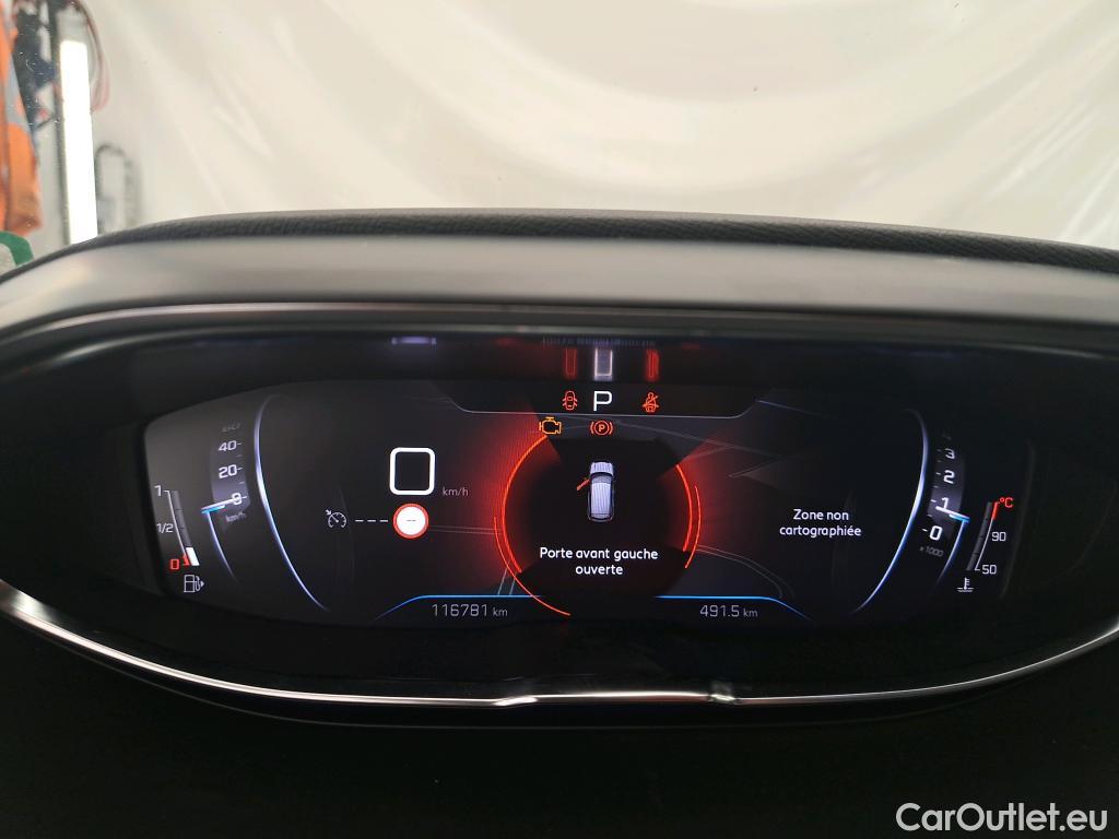  Peugeot  3008  Allure 1.5 HDi 130CV BVA8 E6d #25
