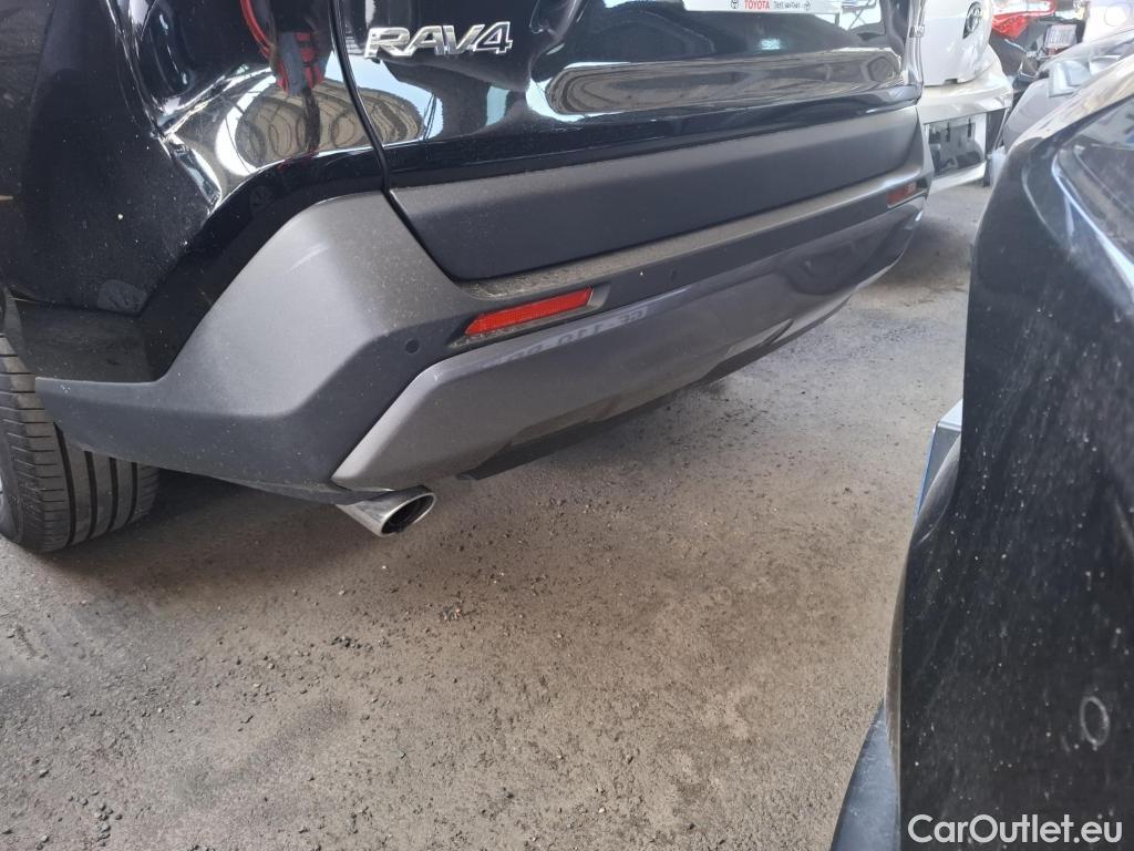  Toyota  RAV4 TOYOTA  Hybride / 2018 / 5P / SUV Hybride 2WD Dynamic Business St Hyb Acad #37