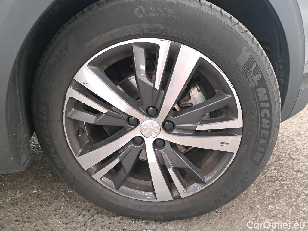  Peugeot  3008  Allure 1.5 HDi 130CV BVA8 E6d #10