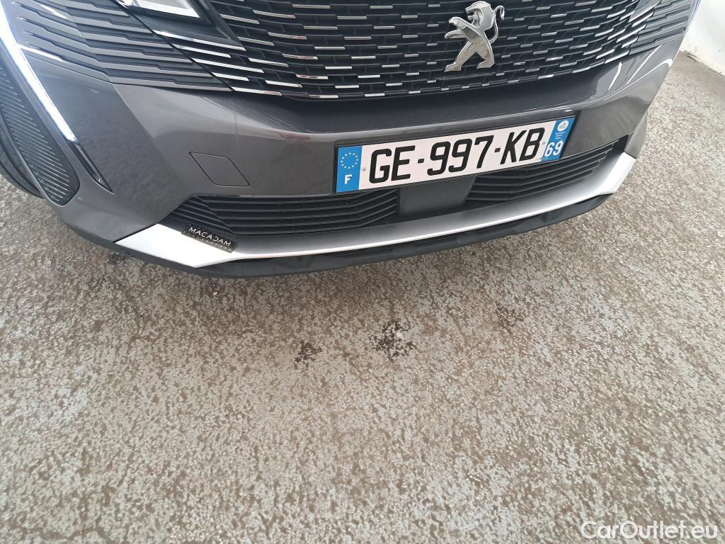  Peugeot  3008  Allure 1.5 HDi 130CV BVA8 E6d #19