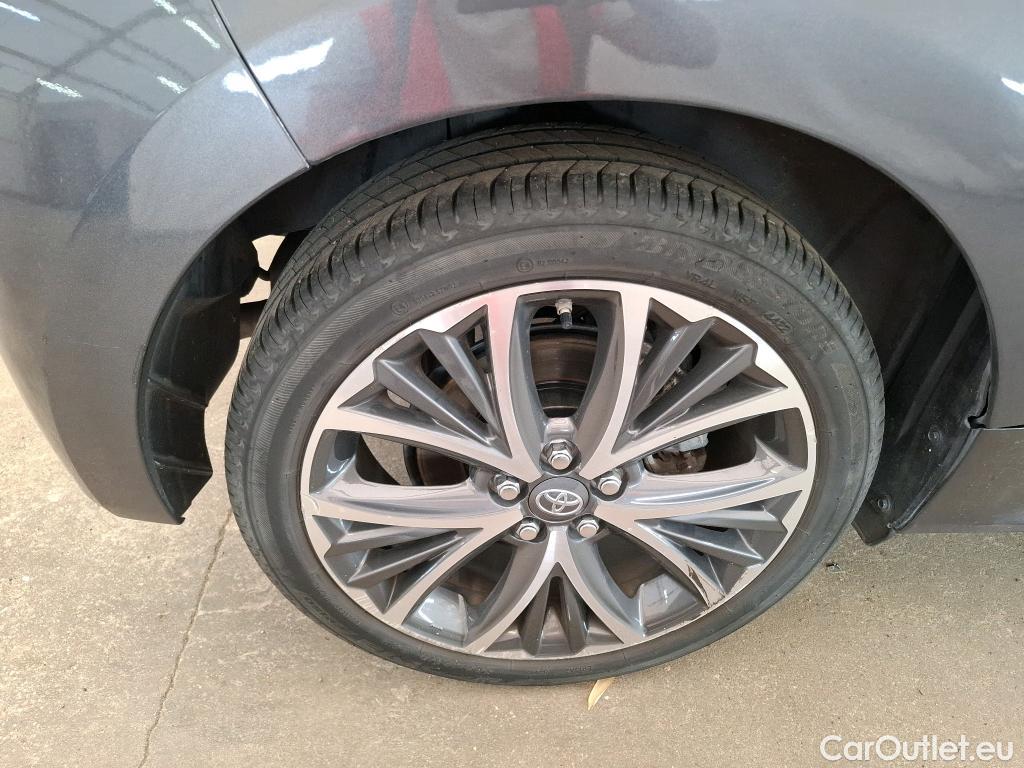  Toyota  Yaris TOYOTA  Hybride / 2019 / 5P / Berline Hybride 116h Iconic #14
