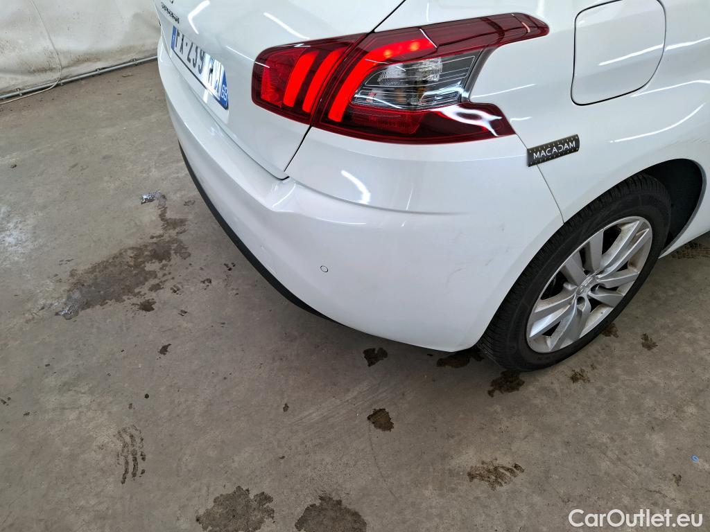  Peugeot  308  Active Business 1.5 HDi 130CV BVA8 E6d #1