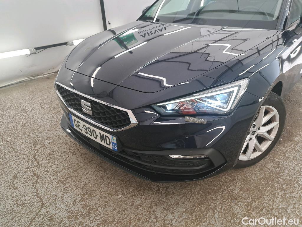  Seat  Leon  Style 1.0 TSI 110CV BVM6 E6d #1