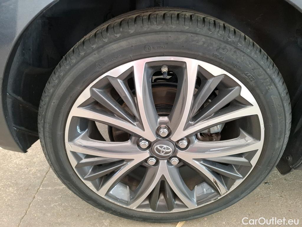  Toyota  Yaris TOYOTA  Hybride / 2019 / 5P / Berline Hybride 116h Iconic #30