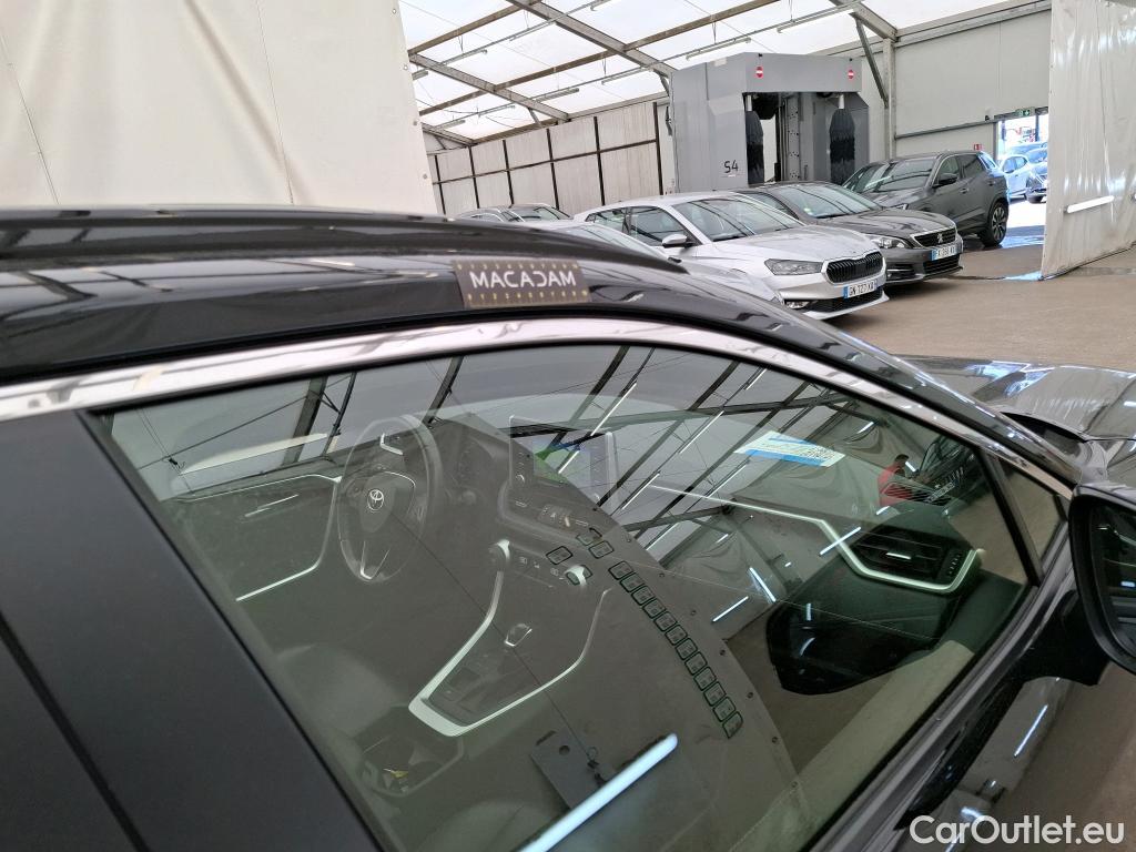  Toyota  RAV4 TOYOTA  Hybride / 2018 / 5P / SUV Hybride 2WD Dynamic Business St Hyb Acad #51