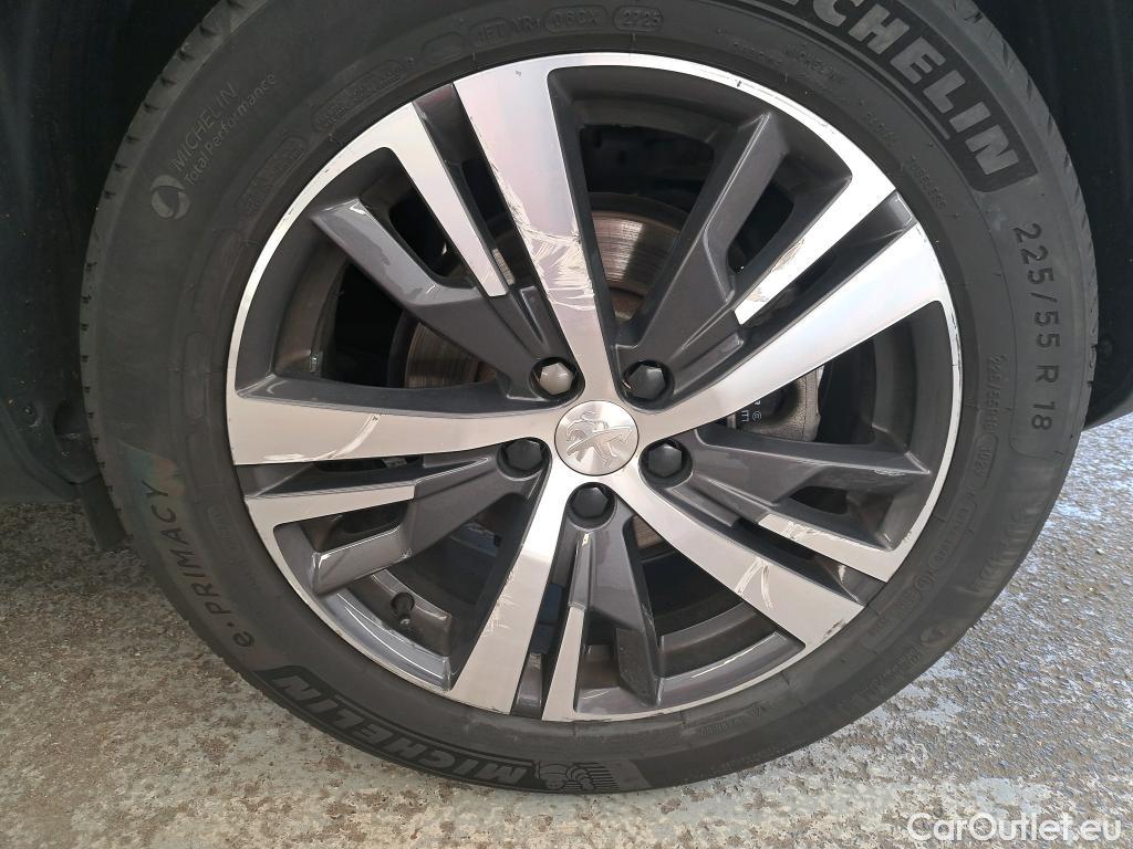  Peugeot  3008  Allure 1.5 HDi 130CV BVA8 E6d #4