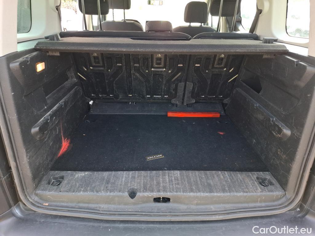  Peugeot  RIFTER PEUGEOT  / 2018 / 5P / monospace PureTech 110 S&S Active Pack #9