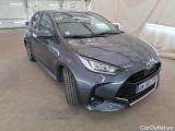  Toyota  Yaris TOYOTA  Hybride / 2019 / 5P / Berline Hybride 116h Iconic #4