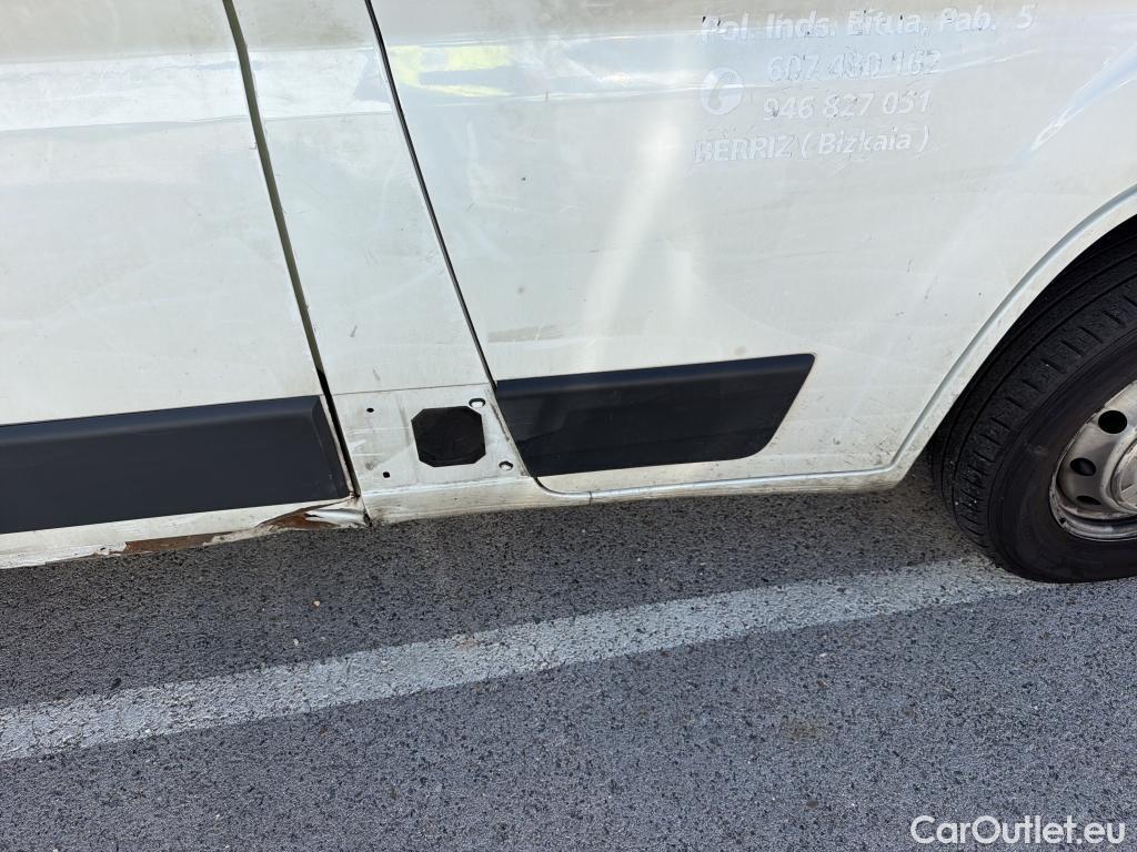  Opel  Movano OPEL  / 2021 / 4P / furgón Furgón Edition L2H2 3.5T BlueHDi 103kW #11