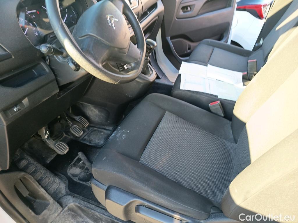  Citroen  Jumpy CITROEN  / 2016 / 4P / furgón Talla XL BlueHDi 145 S&S 6v Control #20