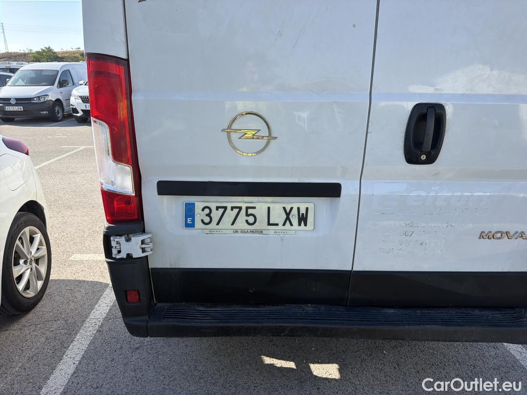  Opel  Movano OPEL  / 2021 / 4P / furgón Furgón Edition L2H2 3.5T BlueHDi 103kW #7