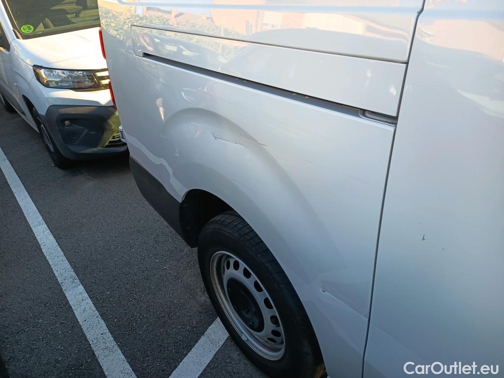  Citroen  Jumpy CITROEN  / 2016 / 4P / furgón Talla XL BlueHDi 145 S&S 6v Control #1
