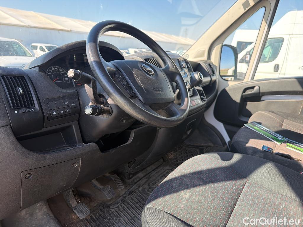 Opel  Movano OPEL  / 2021 / 4P / furgón Furgón Edition L2H2 3.5T BlueHDi 103kW #42