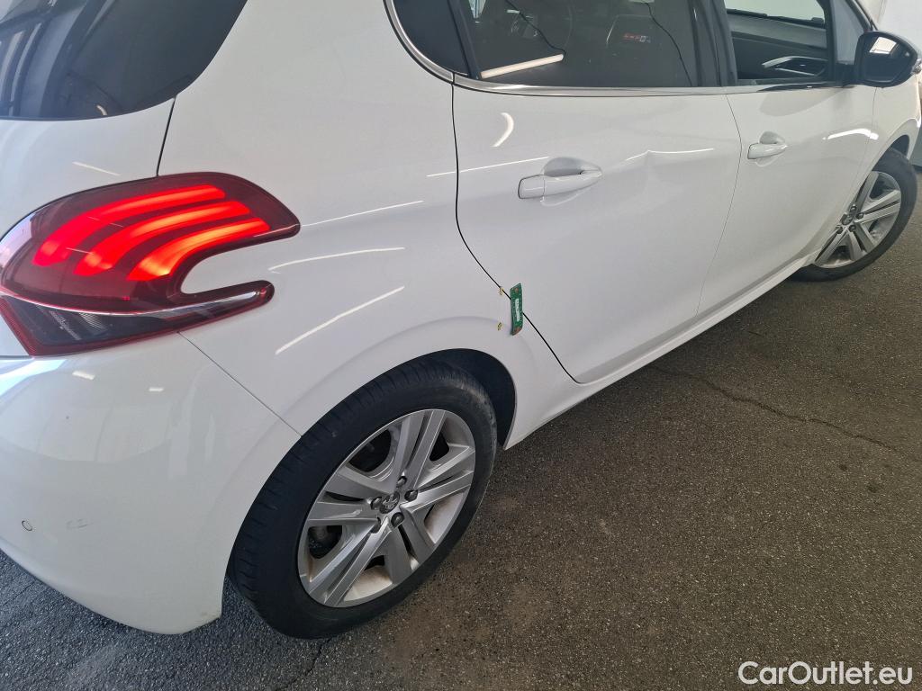  Peugeot  208  Allure Business 1.5 HDi 100CV BVM5 E6dT #6