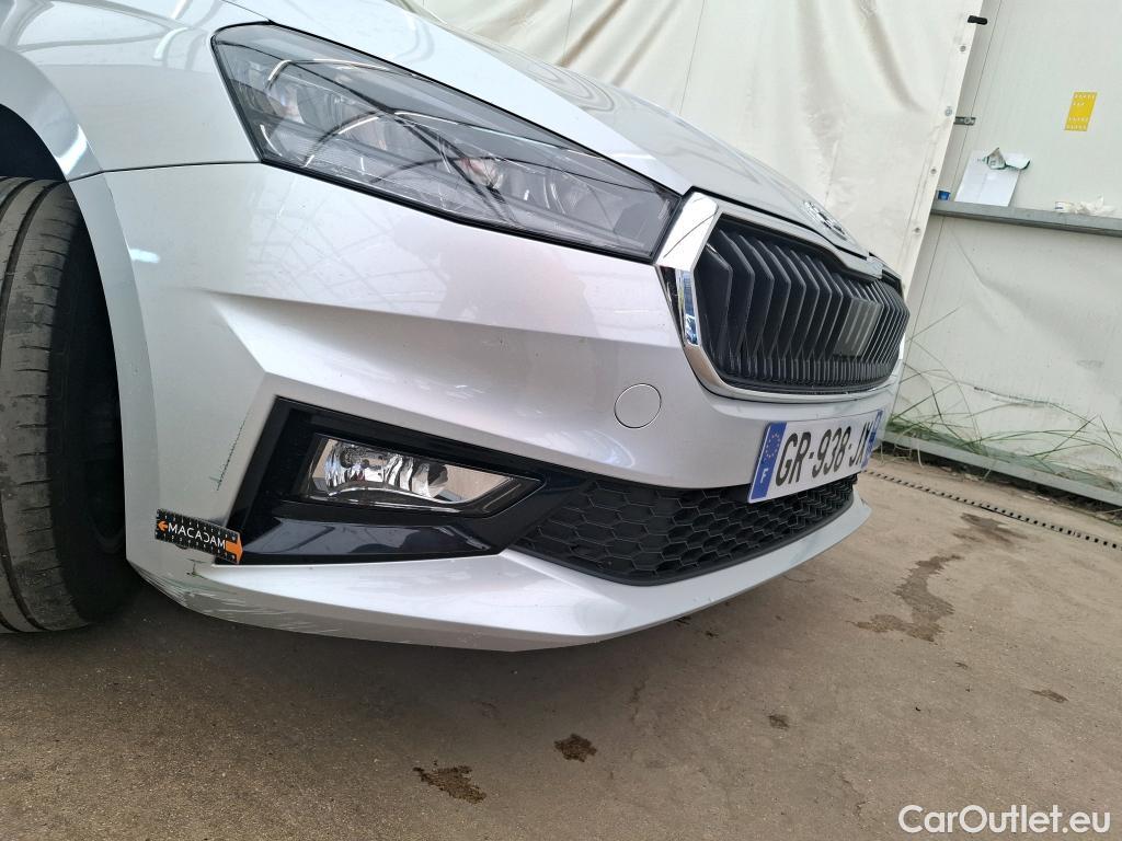  Skoda  Fabia  Ambition 1.0 MPI 80CV BVM5 E6d #14
