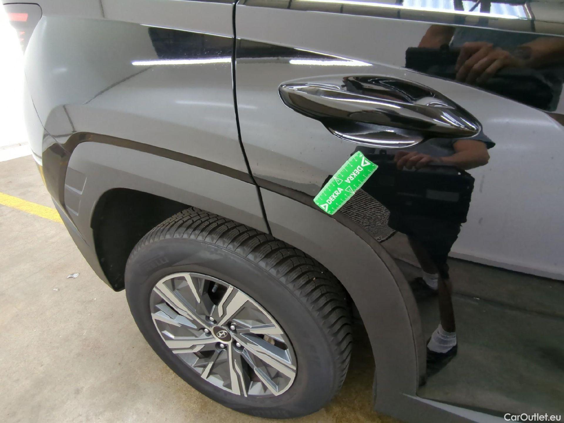  Hyundai  Tucson  Creative Hybrid 2WD 1.6 T-GDI 230CV BVA6 E6d #32