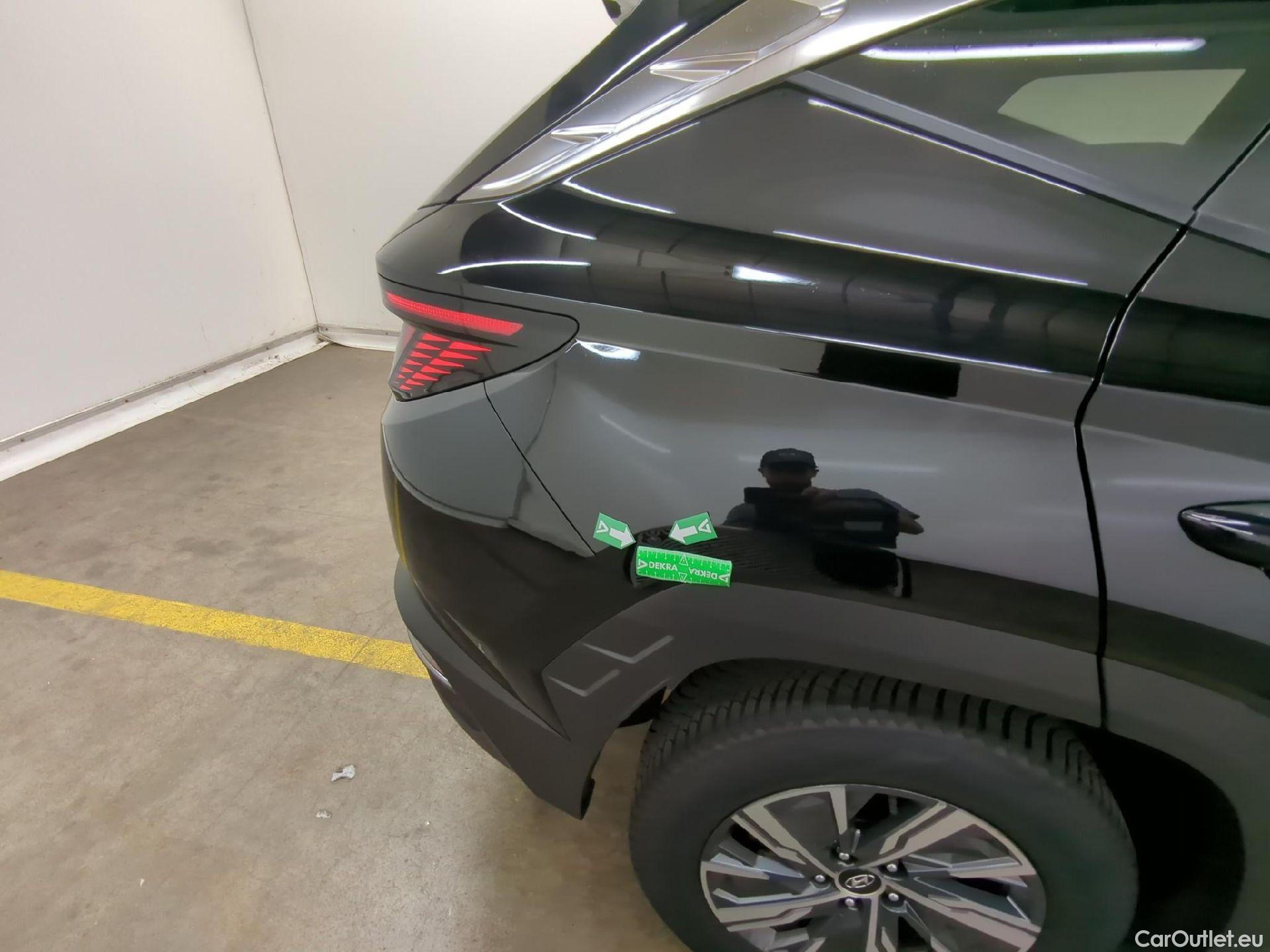  Hyundai  Tucson  Creative Hybrid 2WD 1.6 T-GDI 230CV BVA6 E6d #29