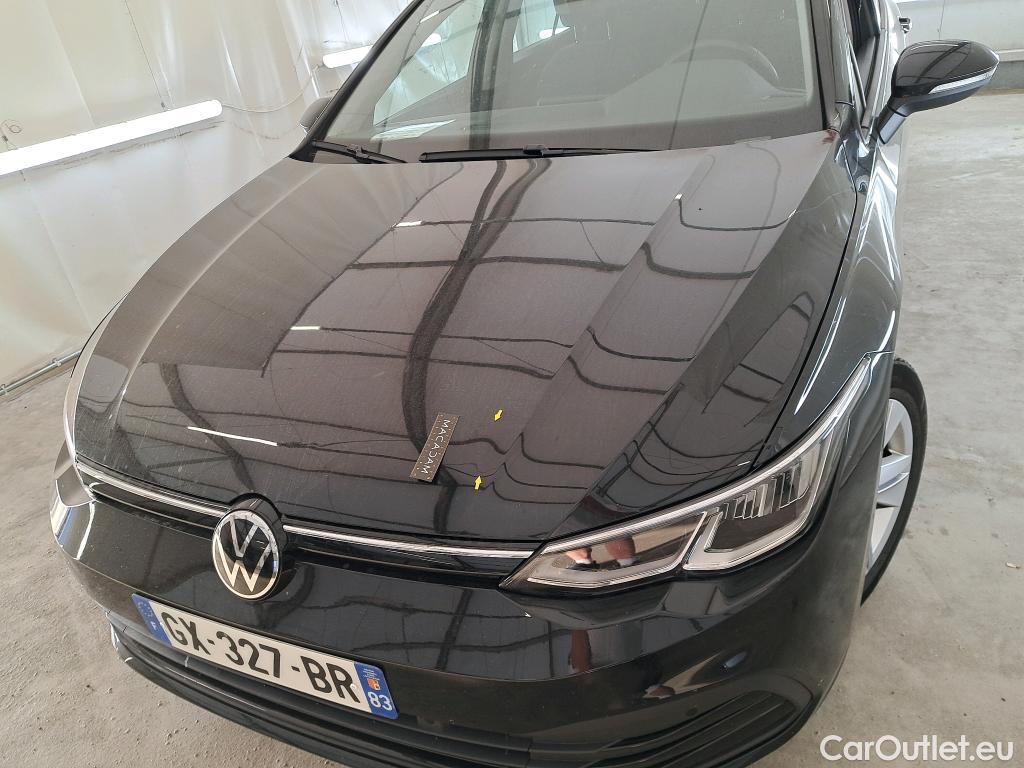  Volkswagen  Golf  VIII SW Life Plus 2.0 TDI 115CV BVA7 E6d #1